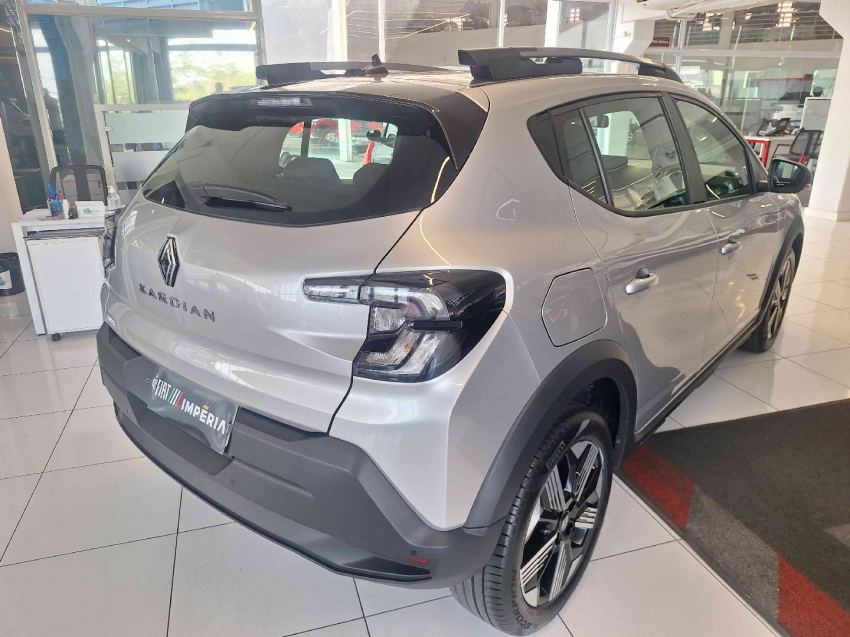 renault kardian 1.0 tce flex techno edc 4p automatico 20251