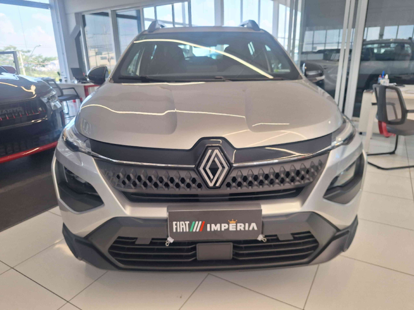renault kardian 1.0 tce flex techno edc 4p automatico 20254