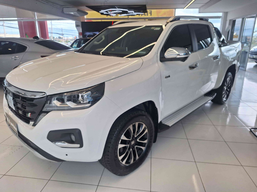 fiat titano 2.2 turbo diesel ranch 4x4 at6 4p automatico 20252