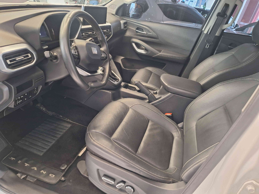 fiat titano 2.2 turbo diesel ranch 4x4 at6 4p automatico 20258