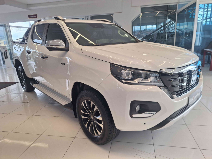fiat titano 2.2 turbo diesel ranch 4x4 at6 4p automatico 2025