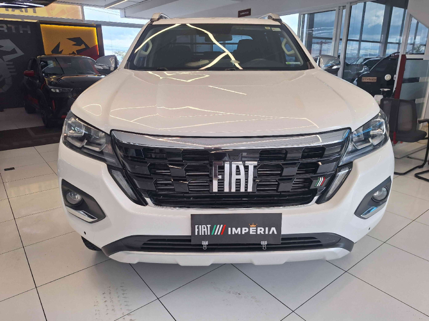 fiat titano 2.2 turbo diesel ranch 4x4 at6 4p automatico 20254