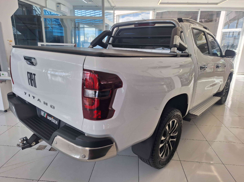 fiat titano 2.2 turbo diesel ranch 4x4 at6 4p automatico 20251