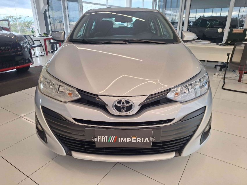 toyota yaris 1.5 16v flex sedan xl manual 4p 20194