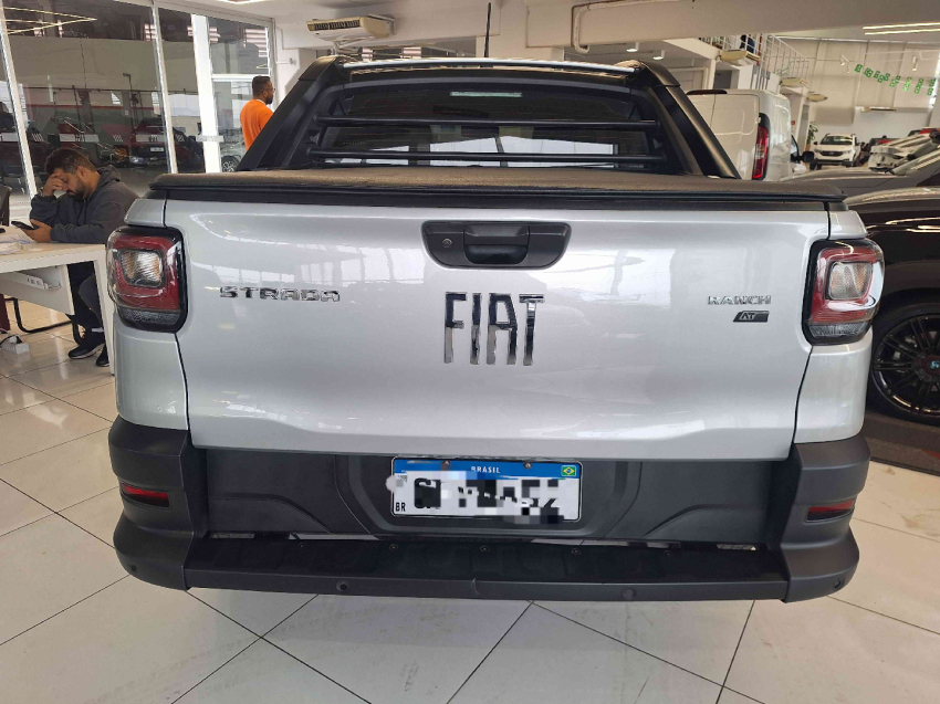 fiat strada 1.3 firefly flex ranch cd cvt 4p automatico 20235