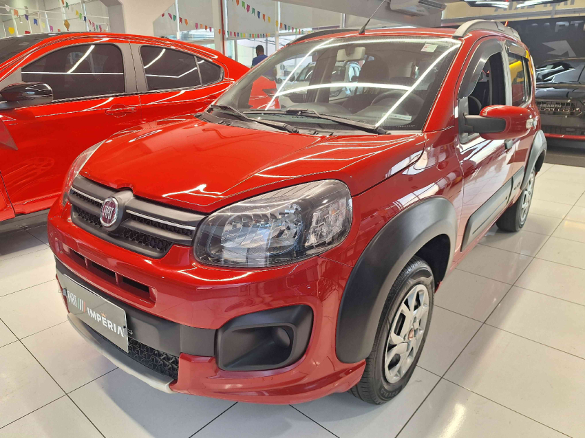 fiat uno 1.3 firefly flex way 4p manual 20182