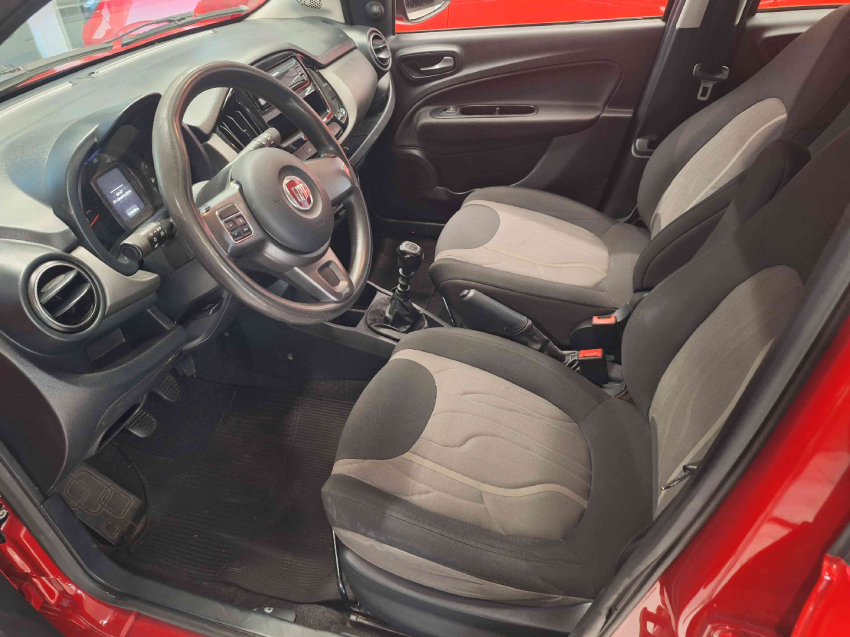fiat uno 1.3 firefly flex way 4p manual 20188