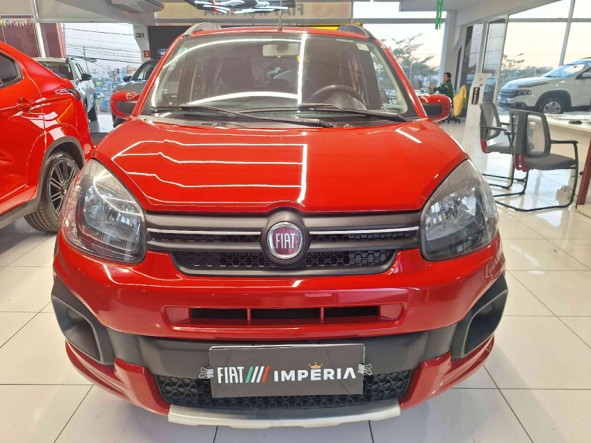 fiat uno 1.3 firefly flex way 4p manual 20184