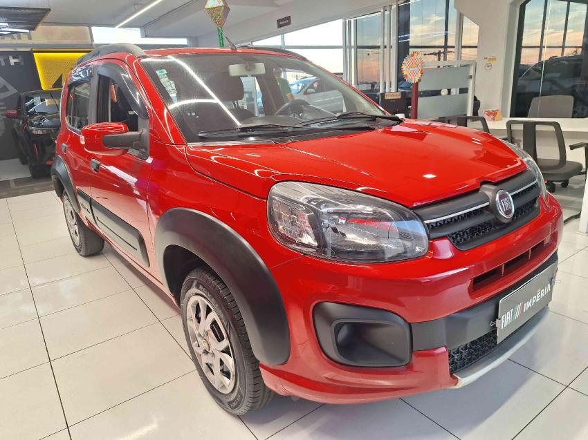 fiat uno 1.3 firefly flex way 4p manual 20180