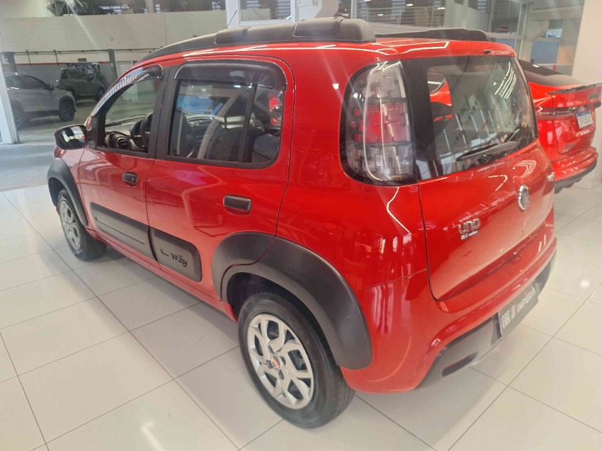 fiat uno 1.3 firefly flex way 4p manual 20183