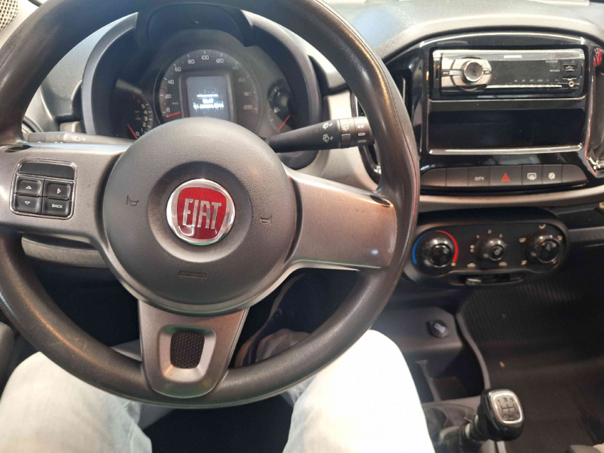 fiat uno 1.3 firefly flex way 4p manual 20189