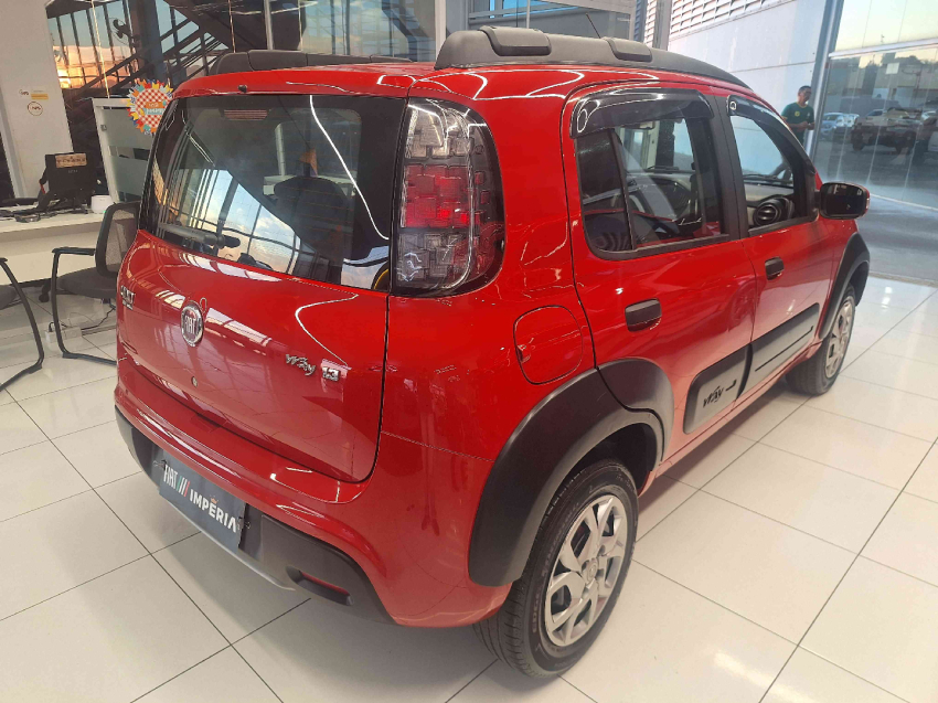 fiat uno 1.3 firefly flex way 4p manual 20181