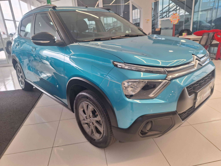 citroen c3 1.0 firefly flex feel manual 4p 20230