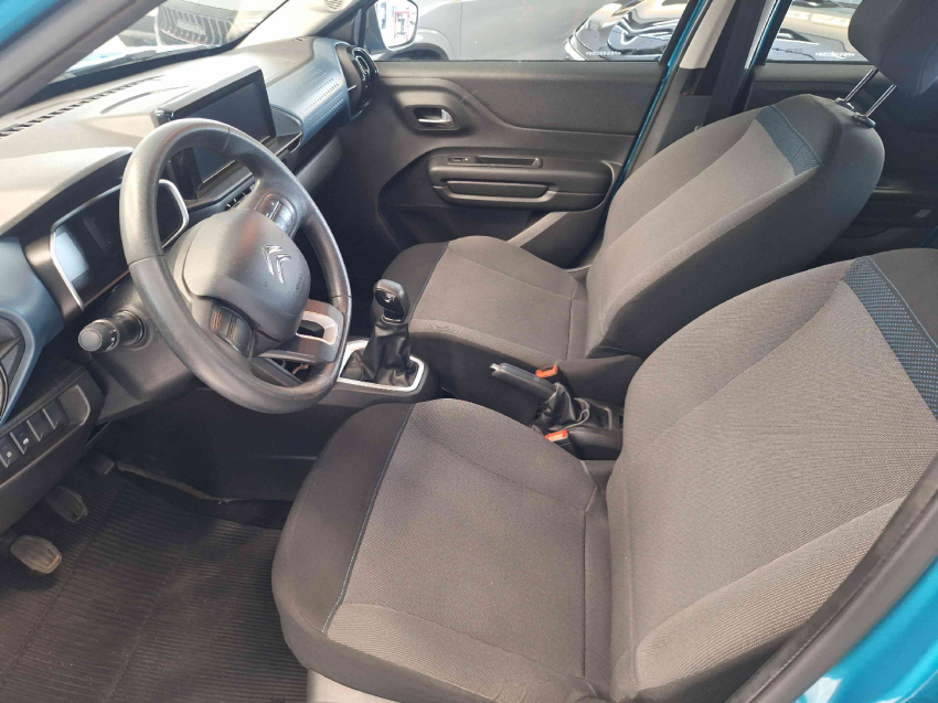 citroen c3 1.0 firefly flex feel manual 4p 20238