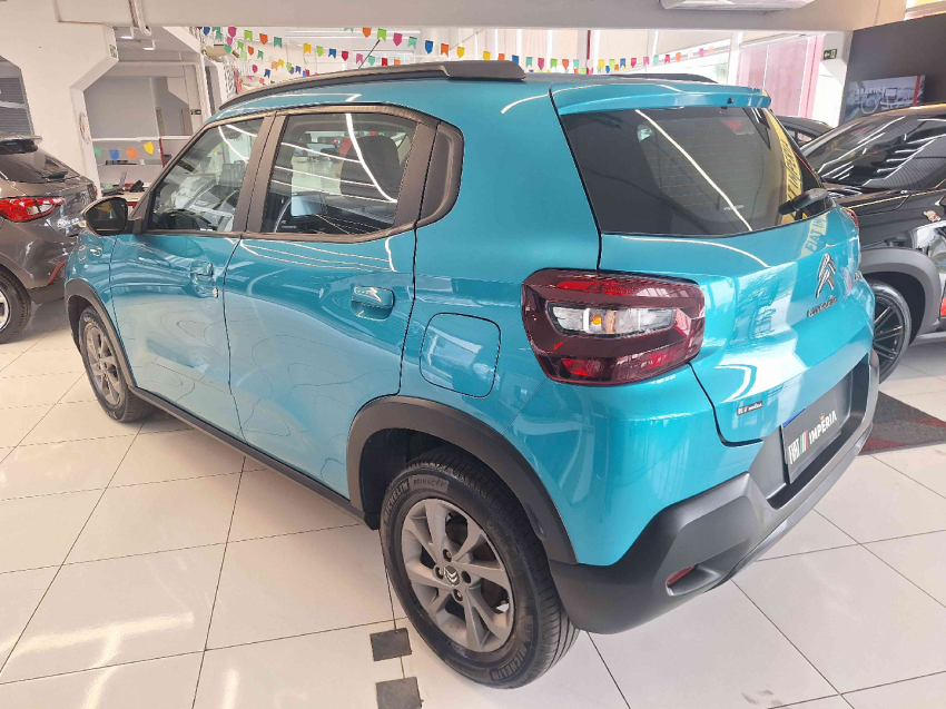 citroen c3 1.0 firefly flex feel manual 4p 20233