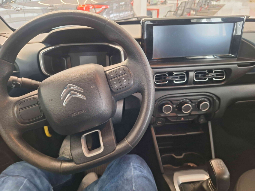 citroen c3 1.0 firefly flex feel manual 4p 20239