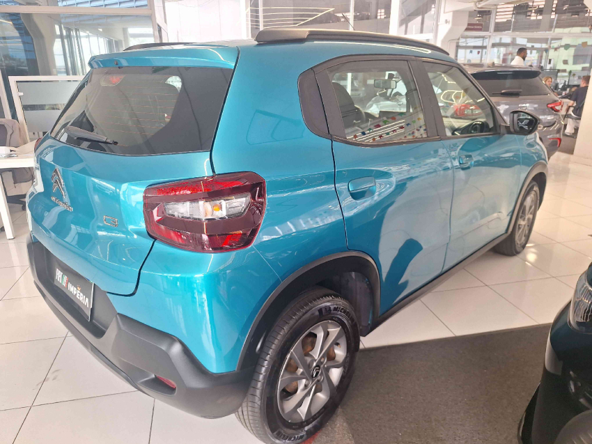 citroen c3 1.0 firefly flex feel manual 4p 20231
