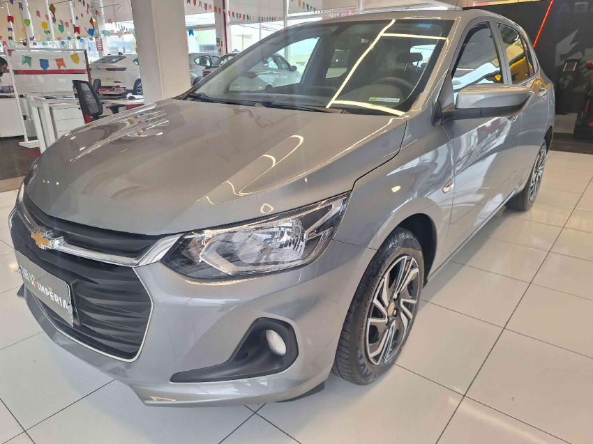 chevrolet onix 1.0 turbo flex lt manual 4p 20242