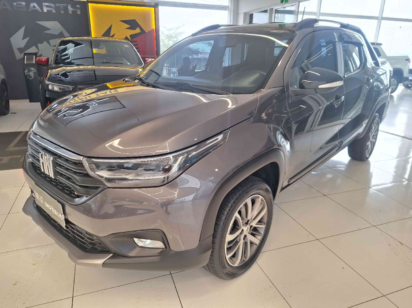 fiat strada 1.3 firefly flex volcano cd cvt 4p automatico 20242
