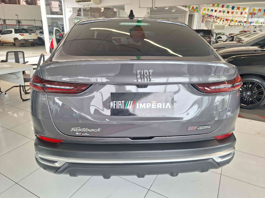 fiat fastback 1.3 turbo 270 flex limited edition at6 4p automatico 20255