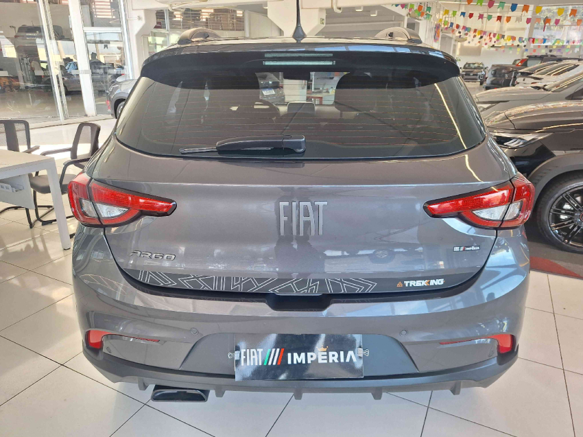 fiat argo 1.3 firefly flex trekking manual 4p 20225