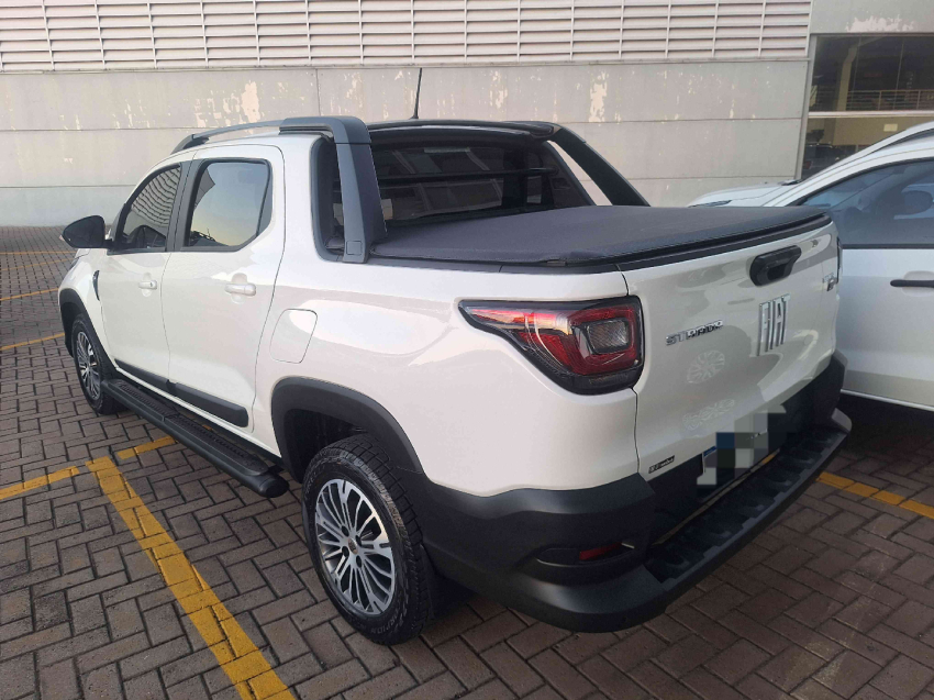 fiat strada 1.3 firefly flex ranch cd cvt 4p automatico 20233