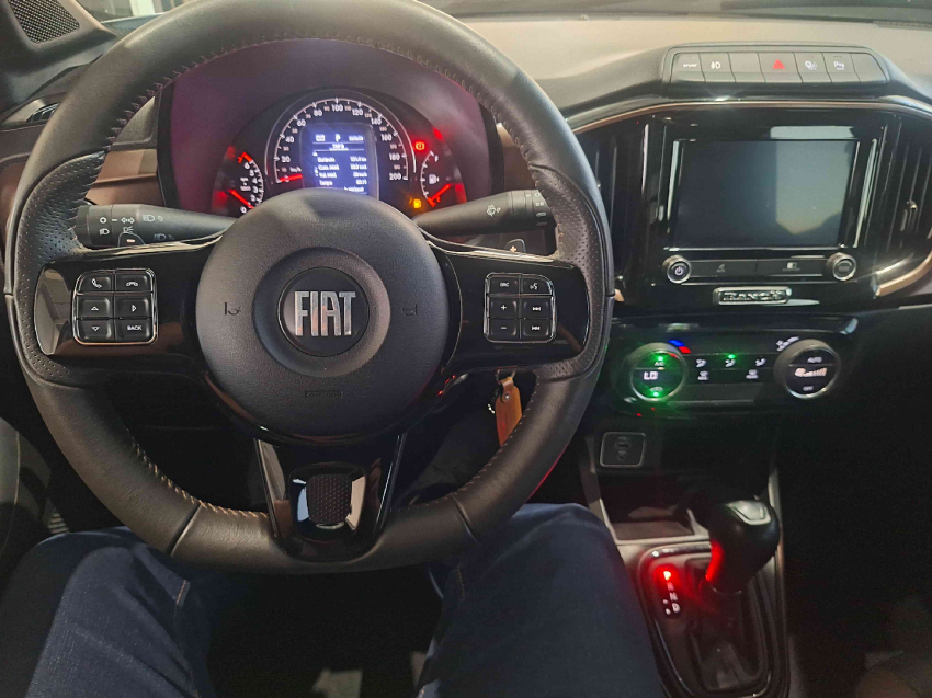 fiat strada 1.3 firefly flex ranch cd cvt 4p automatico 20239
