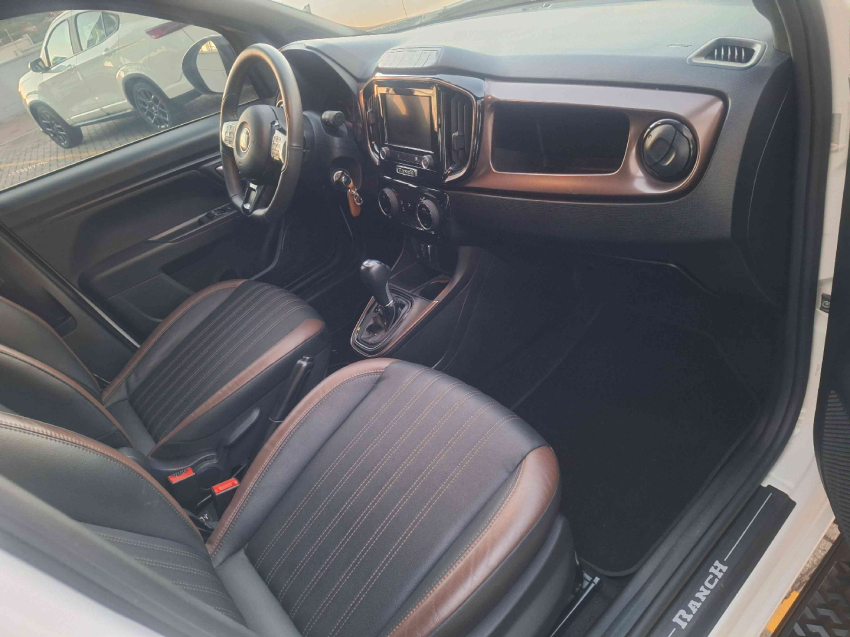 fiat strada 1.3 firefly flex ranch cd cvt 4p automatico 20238