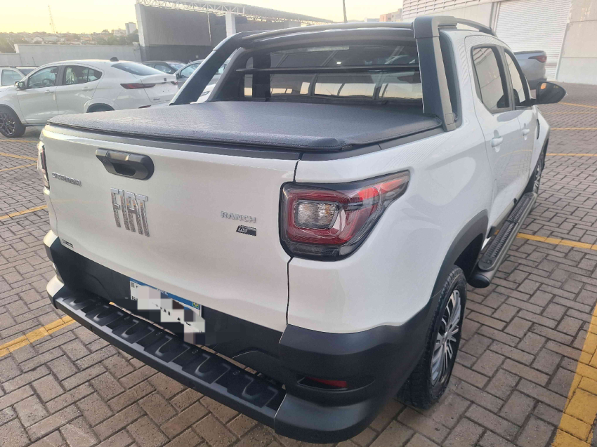 fiat strada 1.3 firefly flex ranch cd cvt 4p automatico 20231
