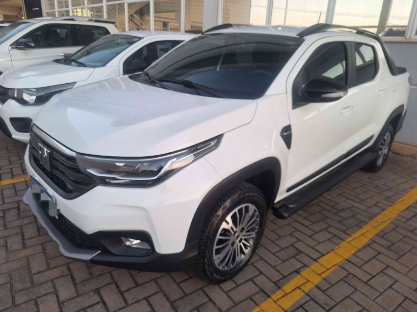 fiat strada 1.3 firefly flex ranch cd cvt 4p automatico 20232