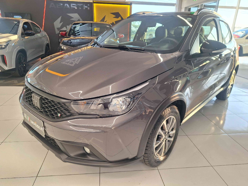 fiat argo 1.3 firefly flex trekking manual 4p 20252