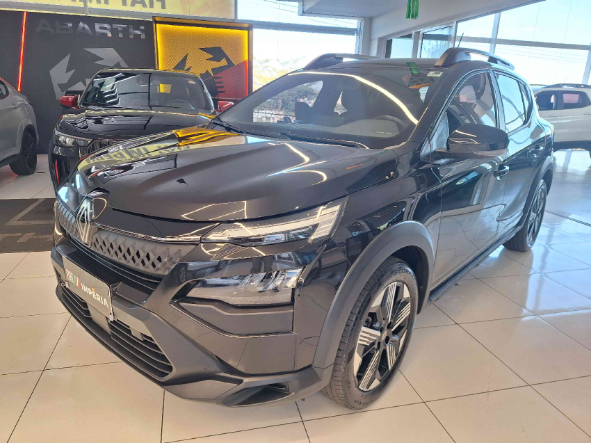 renault kardian 1.0 tce flex techno edc 4p automatico 20252