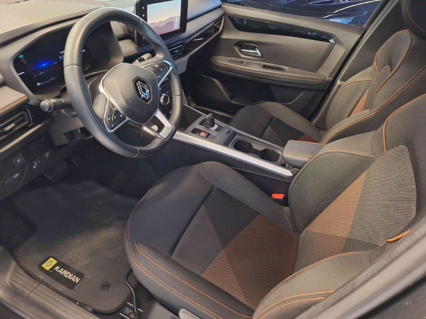 renault kardian 1.0 tce flex techno edc 4p automatico 20258