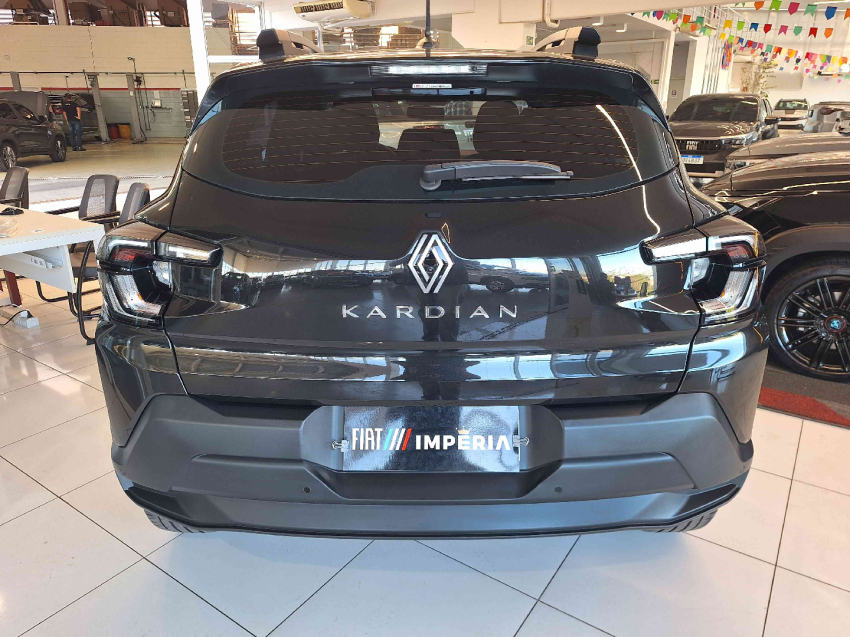 renault kardian 1.0 tce flex techno edc 4p automatico 20255
