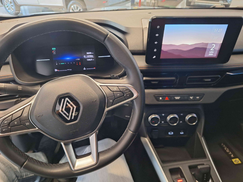 renault kardian 1.0 tce flex techno edc 4p automatico 20259
