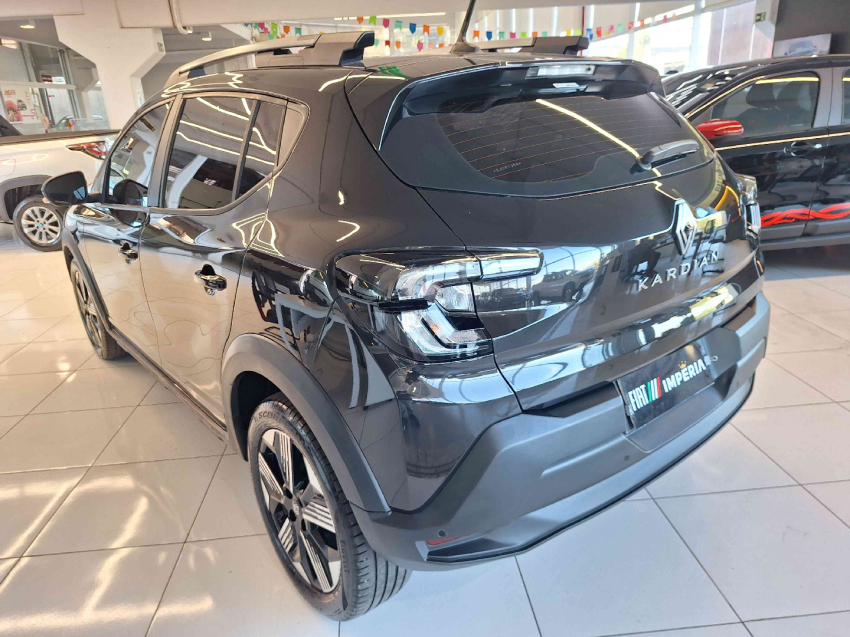 renault kardian 1.0 tce flex techno edc 4p automatico 20253