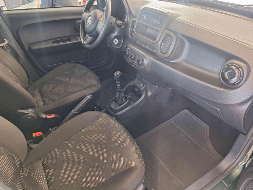 fiat mobi 1.0 evo flex way manual 4p 201910