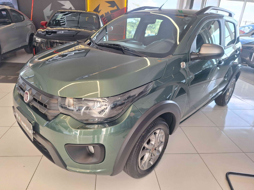 fiat mobi 1.0 evo flex way manual 4p 20192