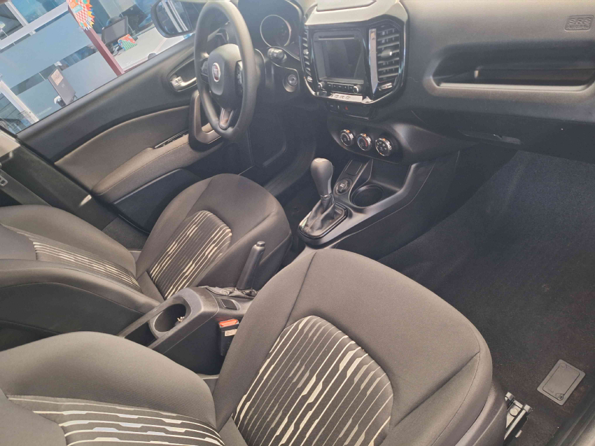 fiat toro 1.8 16v evo flex endurance at6 4p automatico 20217