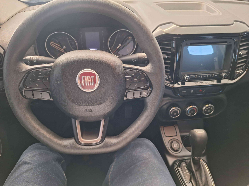 fiat toro 1.8 16v evo flex endurance at6 4p automatico 20219