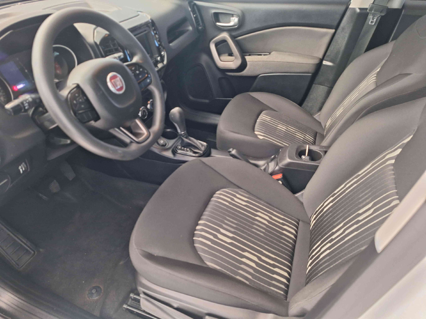 fiat toro 1.8 16v evo flex endurance at6 4p automatico 20218