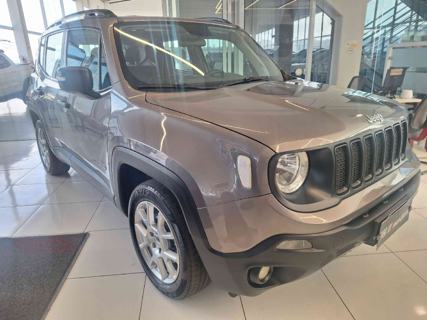 jeep renegade 1.8 16v flex sport 4p automatico 20210