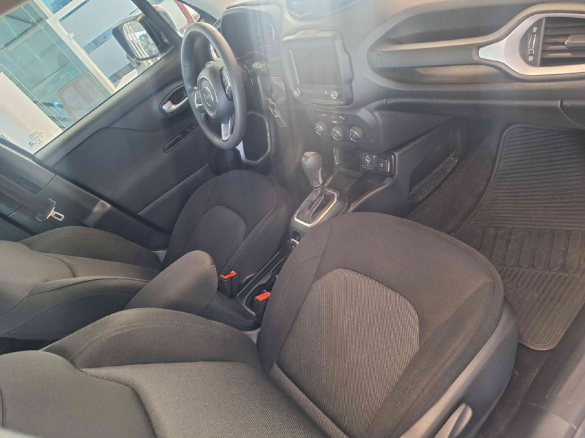 jeep renegade 1.8 16v flex sport 4p automatico 20217