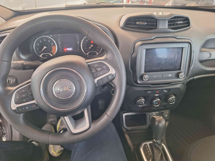 jeep renegade 1.8 16v flex sport 4p automatico 20219