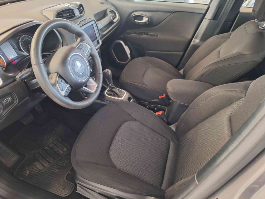 jeep renegade 1.8 16v flex sport 4p automatico 20218