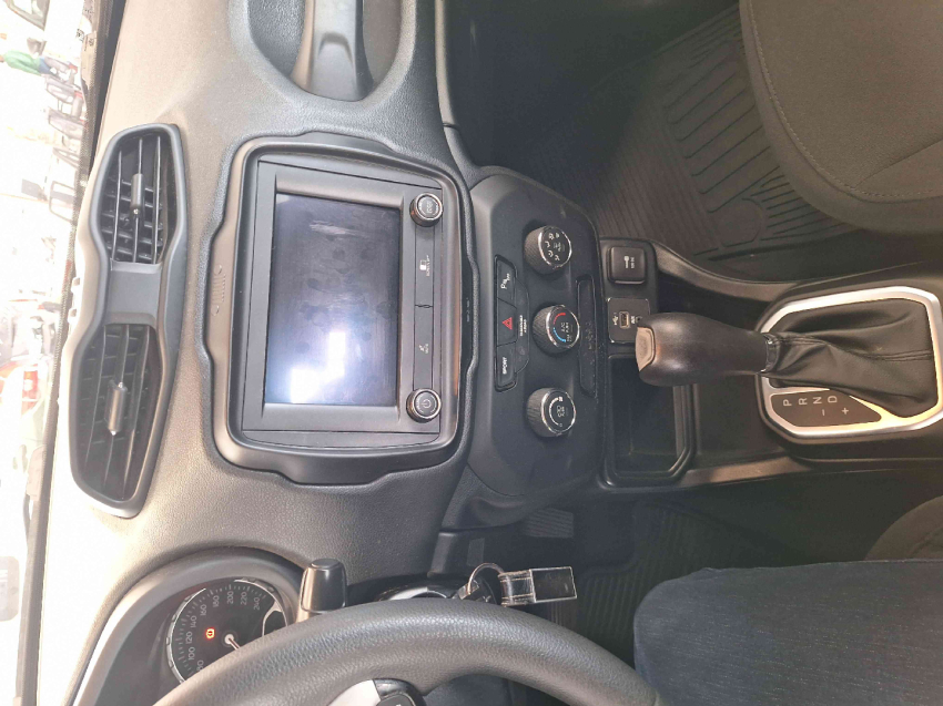 jeep renegade 1.8 16v flex sport 4p automatico 202110