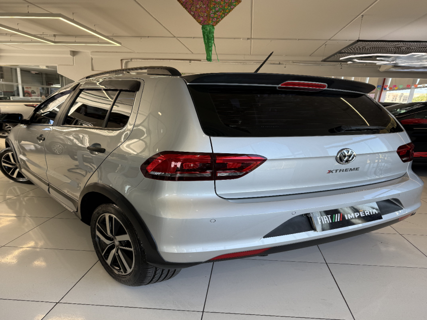 volkswagen fox 1.6 msi total flex xtreme 4p manual 20193