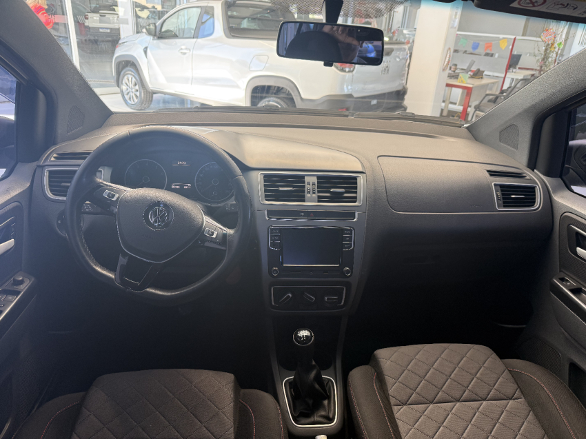 volkswagen fox 1.6 msi total flex xtreme 4p manual 20198