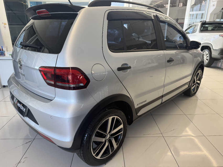volkswagen fox 1.6 msi total flex xtreme 4p manual 20191