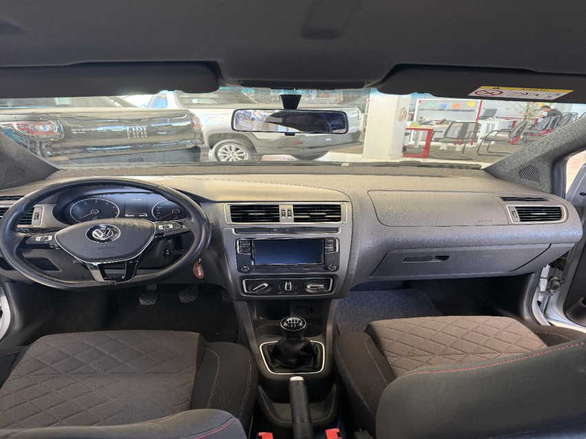 volkswagen fox 1.6 msi total flex xtreme 4p manual 20199